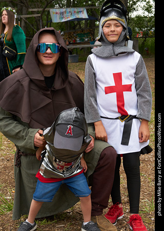 Colorado Medieval Festival 2023