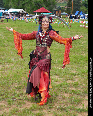 Colorado Medieval Festival 2023