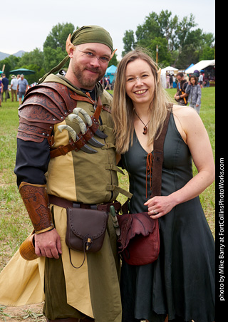 Colorado Medieval Festival 2023