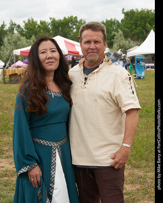 Colorado Medieval Festival 2023