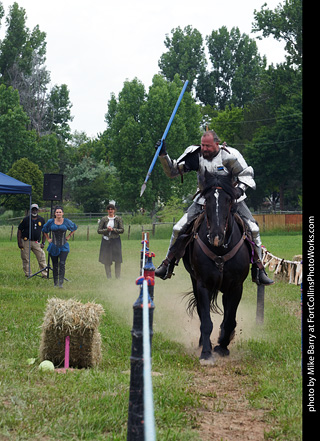 CMF 2023 - Knights of Mayhem