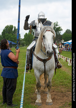 CMF 2023 - Knights of Mayhem