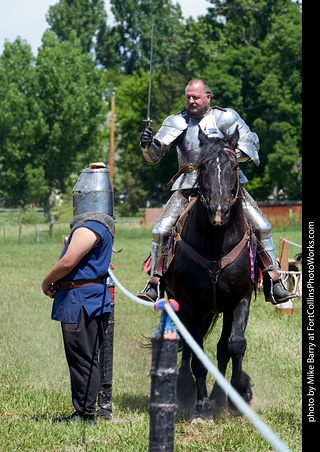 CMF 2023 - Knights of Mayhem