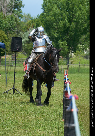 CMF 2023 - Knights of Mayhem