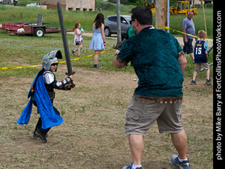 CO Medieval Festival 2023 - LARP