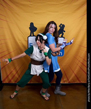 Fort Collins Comic Con 2023 day2