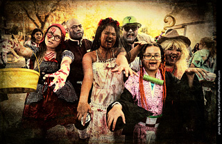 ALEWORKS Zombie Crawl 2023