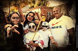 ALEWORKS Zombie Crawl 2023