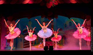 Canyon Concert Ballet - The Nutcracker