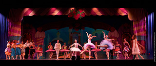 Canyon Concert Ballet - The Nutcracker