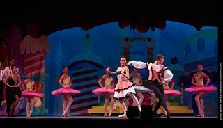 Canyon Concert Ballet - The Nutcracker