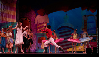 Canyon Concert Ballet - The Nutcracker