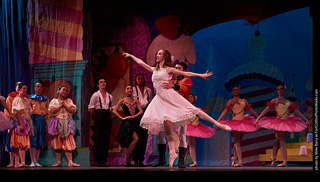 Canyon Concert Ballet - The Nutcracker
