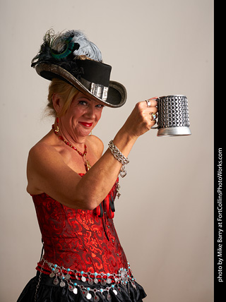 Pirate (Donna)