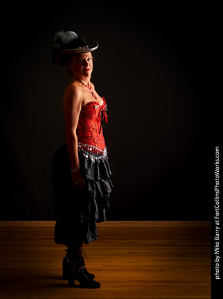 Pirate (Donna)