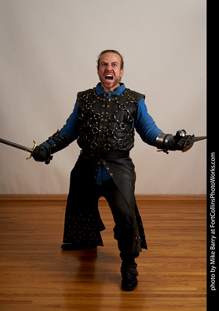 Korvis - warlord of pain