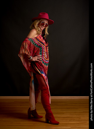 Woodstock model shoot