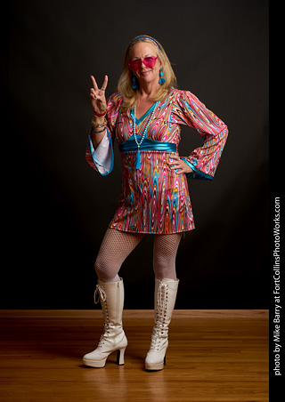 Woodstock model shoot