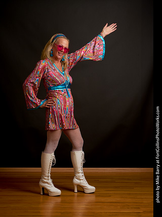Woodstock model shoot