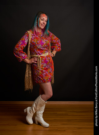 Woodstock model shoot