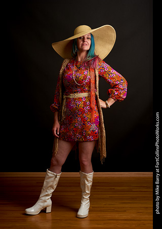 Woodstock model shoot