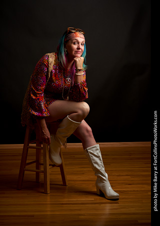 Woodstock model shoot