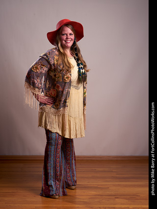 Woodstock model shoot