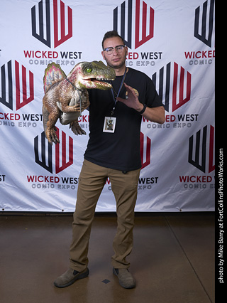 Wicked West Comic Expo 2024