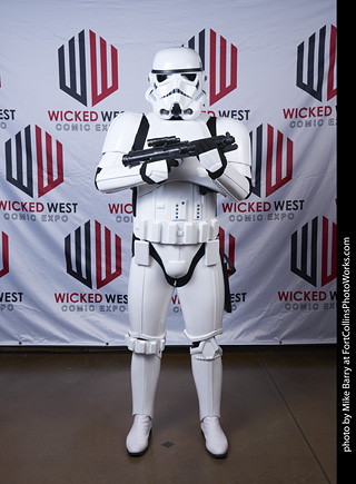 Wicked West Comic Expo 2024