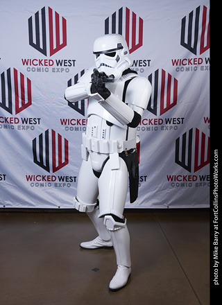 Wicked West Comic Expo 2024