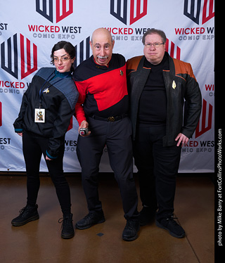 Wicked West Comic Expo 2024