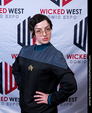 Wicked West Comic Expo 2024