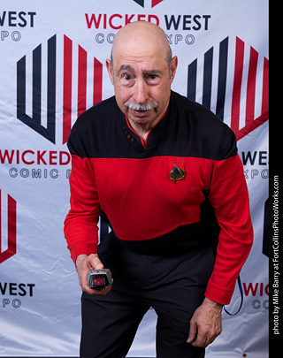 Wicked West Comic Expo 2024
