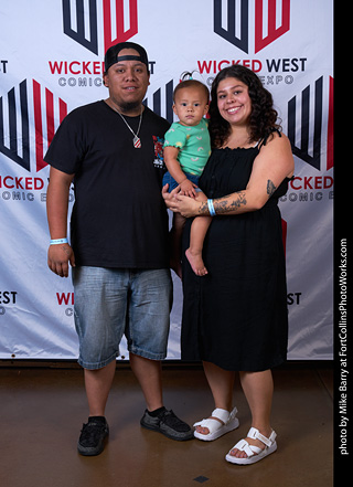 Wicked West Comic Expo 2024