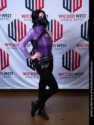 Wicked West Comic Expo 2024