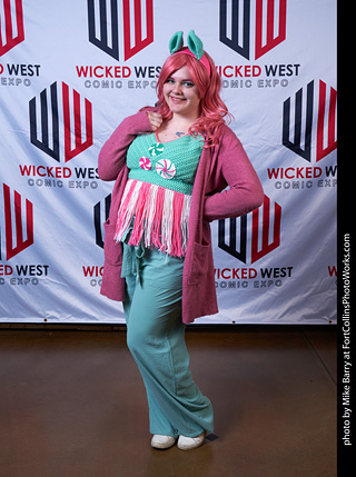 Wicked West Comic Expo 2024