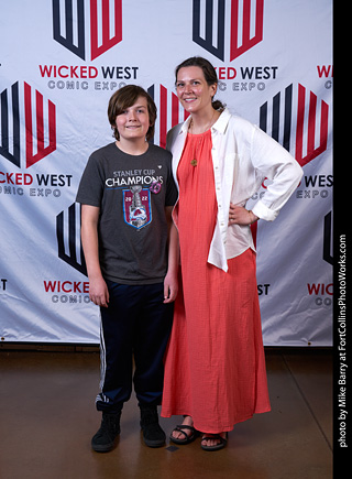Wicked West Comic Expo 2024