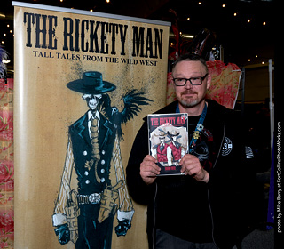 Wicked West Comic Expo 2024