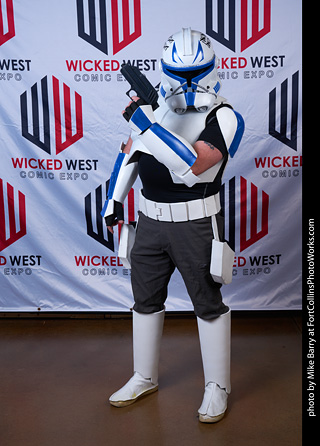 Wicked West Comic Expo 2024