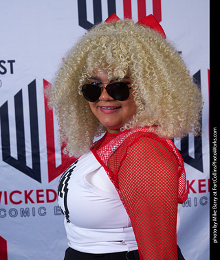 Wicked West Comic Expo 2024