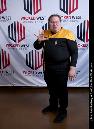 Wicked West Comic Expo 2024