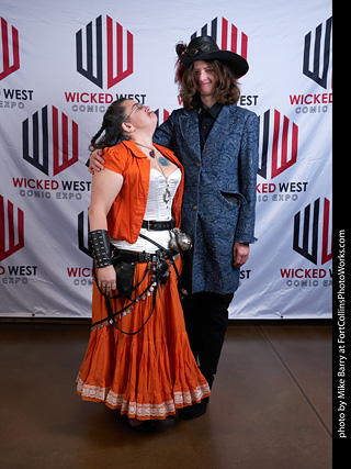 Wicked West Comic Expo 2024