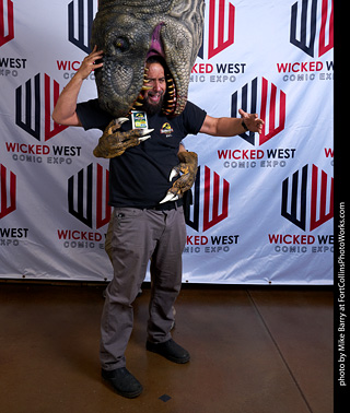 Wicked West Comic Expo 2024