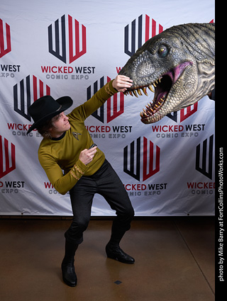 Wicked West Comic Expo 2024