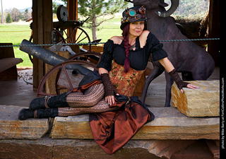 Steampunk - Amy