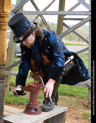 Steampunk - Chase