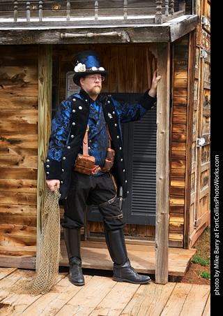Steampunk - Chase
