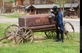 Steampunk - Chase