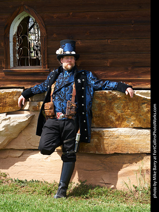 Steampunk - Chase