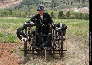 Steampunk - Vo